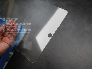 Dán cường lực Anank 3D Full Clear - iPad 10.5"
